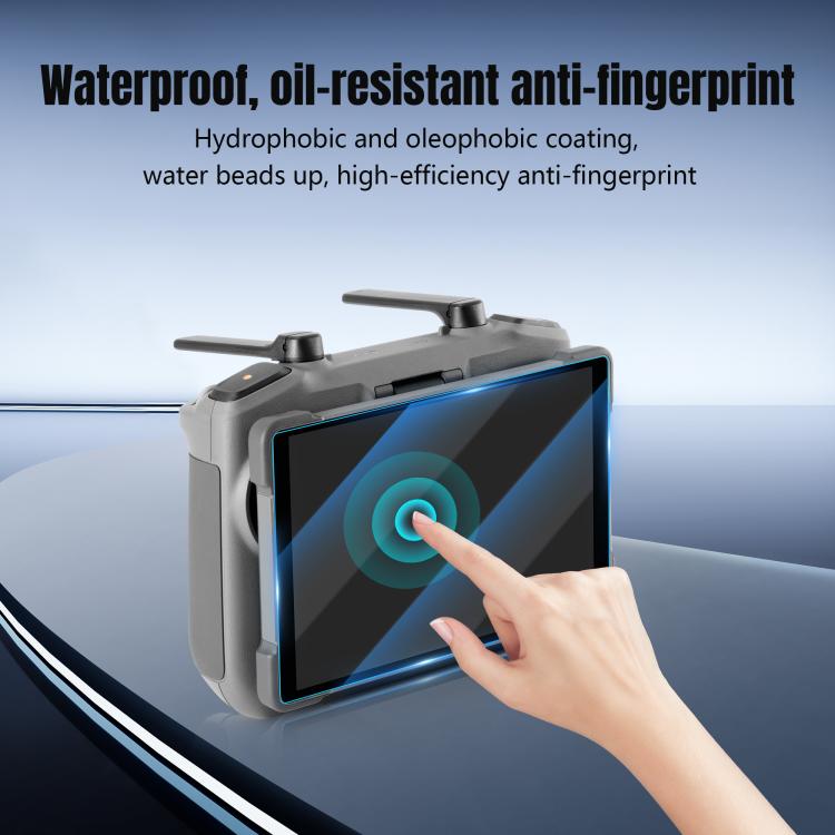 STARTRC 2pcs HD Tempered Glass Film for DJI Mavic 4 Pro / RC Pro 2, HD Glass Film STARTRC 2pcs HD Tempered Glass Film for DJI Mavic 4 Pro / RC Pro 2, HD Glass Film